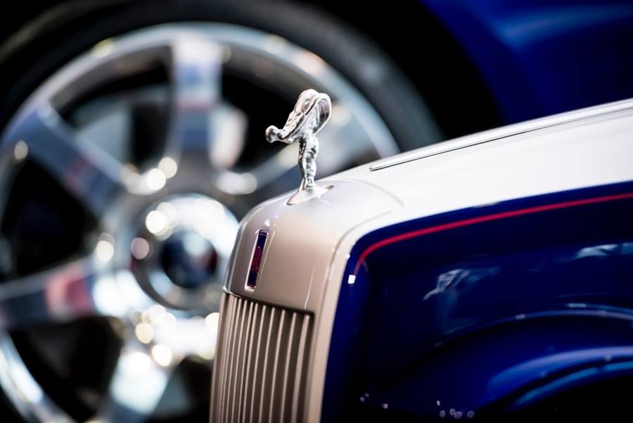 imagen 5 de El Rolls-Royce más pequeño del mundo: por una buena causa.