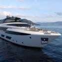 920 project, el imponente yate de Ferreti Yachts.