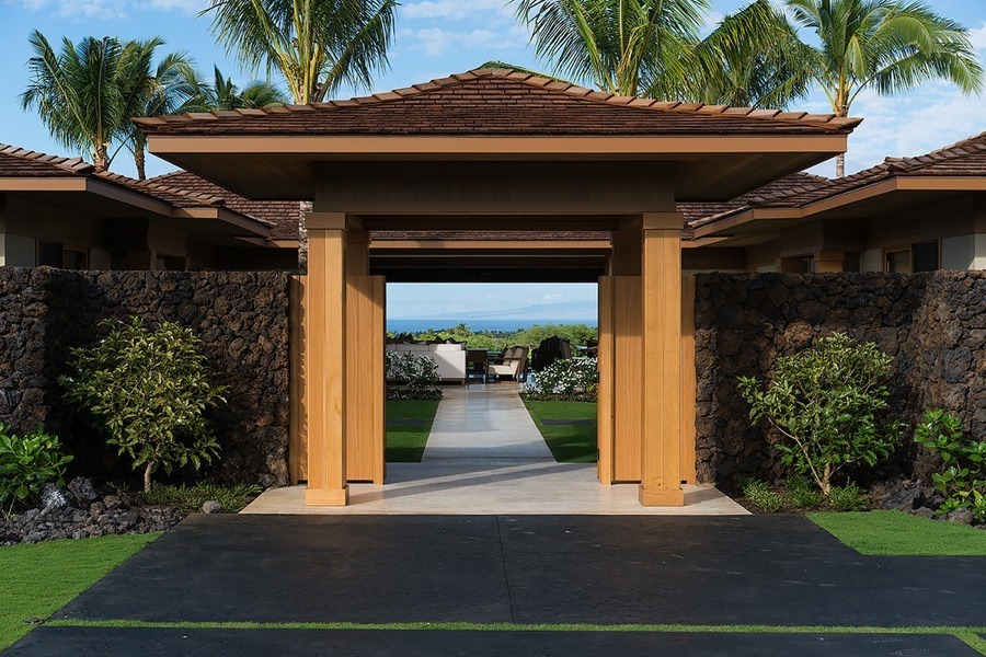 imagen 2 de Una casa en venta en el rincón más exclusivo de Hawaii.