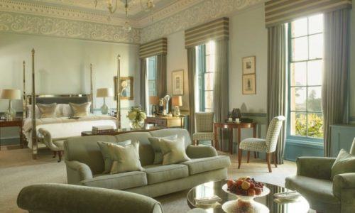 Veranear como un inglés en Bath, en un moderno y exclusivo hotel que cumple 250 años.