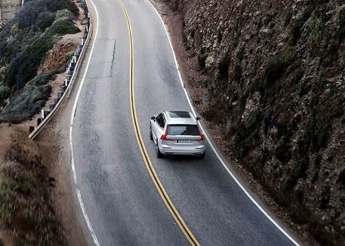 imagen 13 de Volvo XC-60 2017. La tentación vive arriba y queremos conducirla aquí.