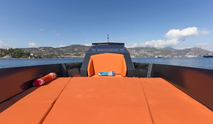 imagen 29 de Wally Wallytender X, el yate para disfrutar de un día en el mar a toda velocidad.