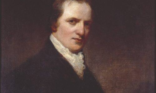 William Godwin: político, escritor, anarquista… marido de Mary Wollstonecraft y padre de Mary Shelley.