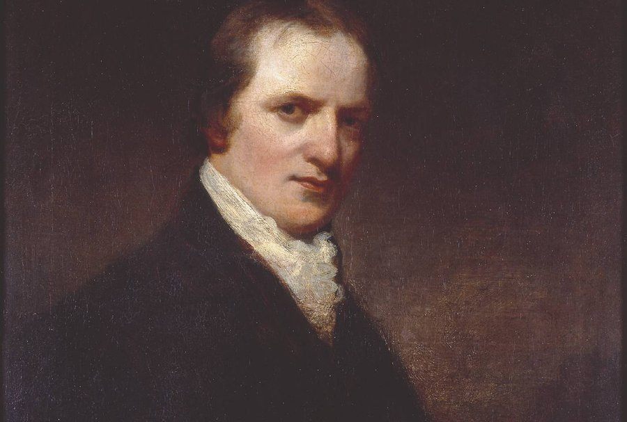 William Godwin: político, escritor, anarquista... marido de Mary  Wollstonecraft y padre de Mary Shelley.  Biografía, citas, frases.