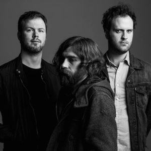 Wintersleep sigue explotando su excelente último trabajo.