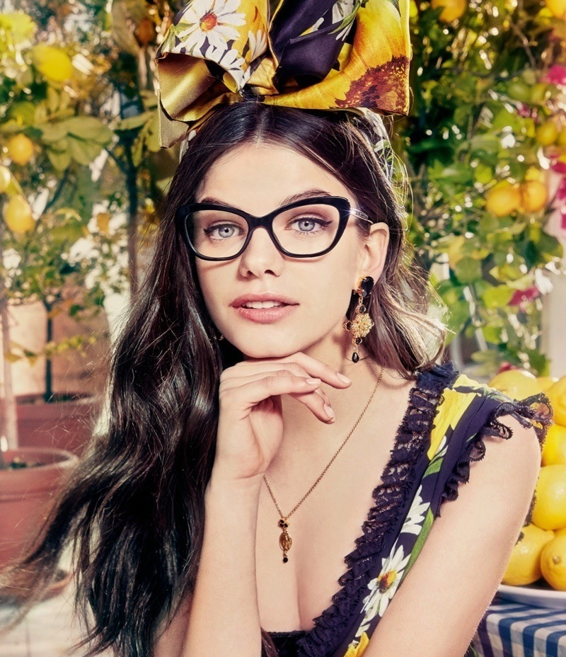 imagen 3 de Así se ve el mundo desde unas gafas Dolce & Gabbana.