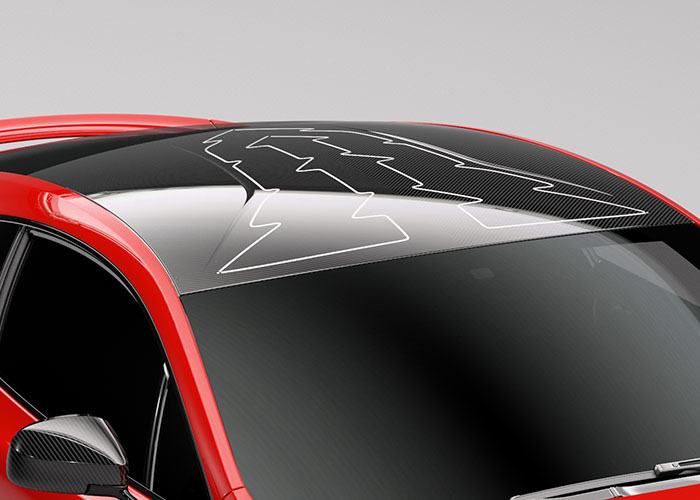 imagen 9 de Aston Martin Vanquish S Red Arrows Edition. Para volar a ras de suelo.