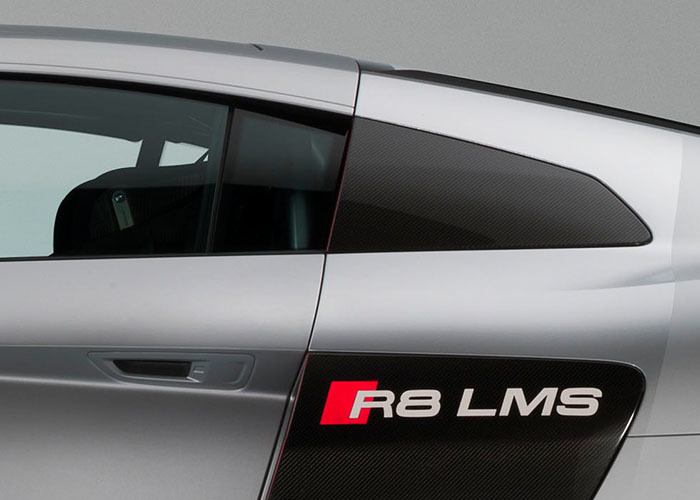 imagen 11 de Audi R8 LMS GT4. El Audi de competición es tan fiero como lo pintan.