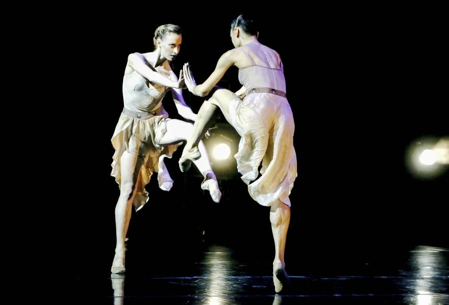 imagen 4 de El Béjart Ballet Laussane baila el ‘Bolero’ en los Teatros del Canal.