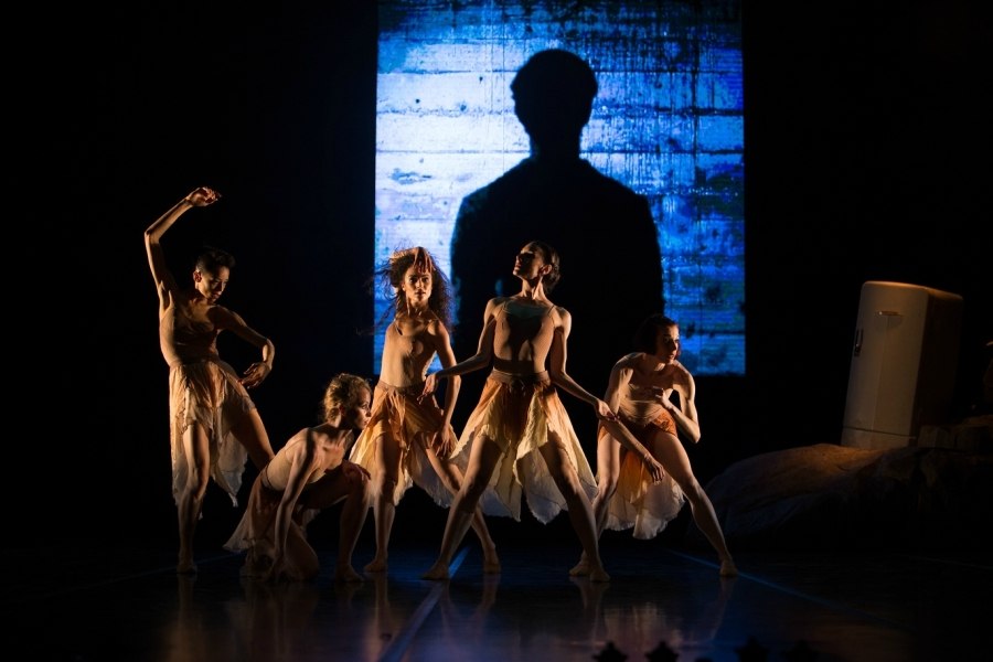 imagen 7 de El Béjart Ballet Laussane baila el ‘Bolero’ en los Teatros del Canal.