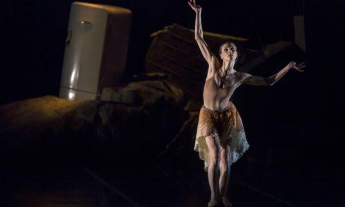 El Béjart Ballet Laussane baila el ‘Bolero’ en los Teatros del Canal.