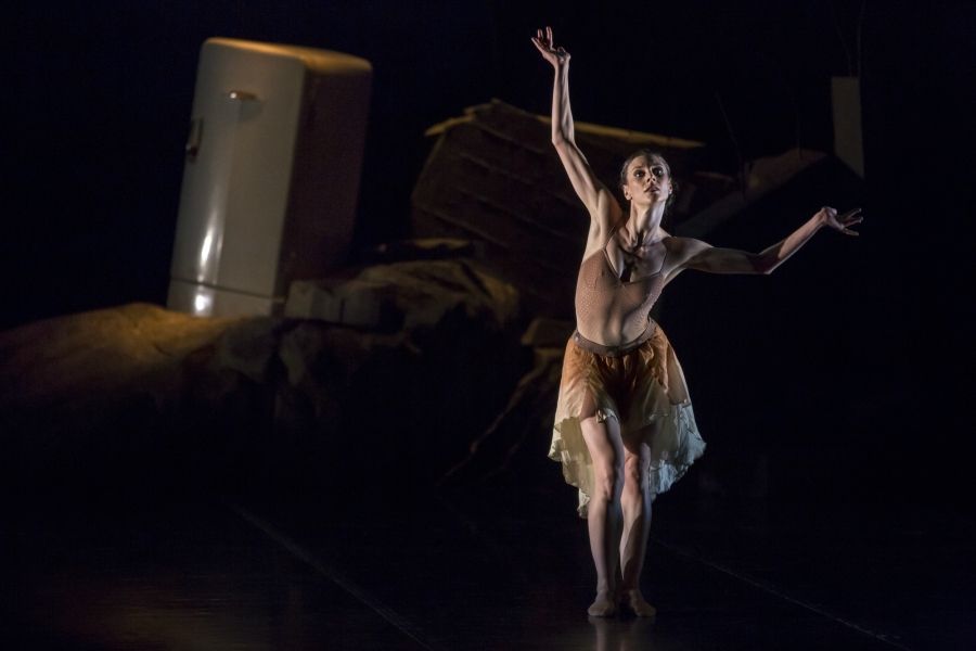 imagen 5 de El Béjart Ballet Laussane baila el ‘Bolero’ en los Teatros del Canal.