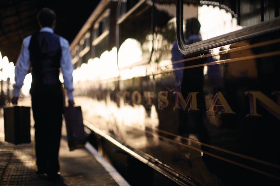 imagen 9 de Un tren de lujo para recorrer Escocia: Belmond Royal Scotsman.