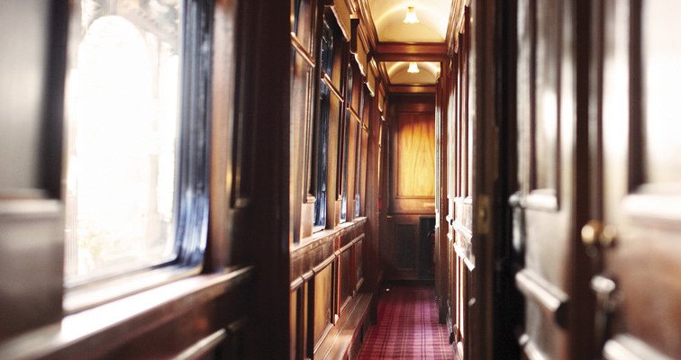 imagen 4 de Un tren de lujo para recorrer Escocia: Belmond Royal Scotsman.