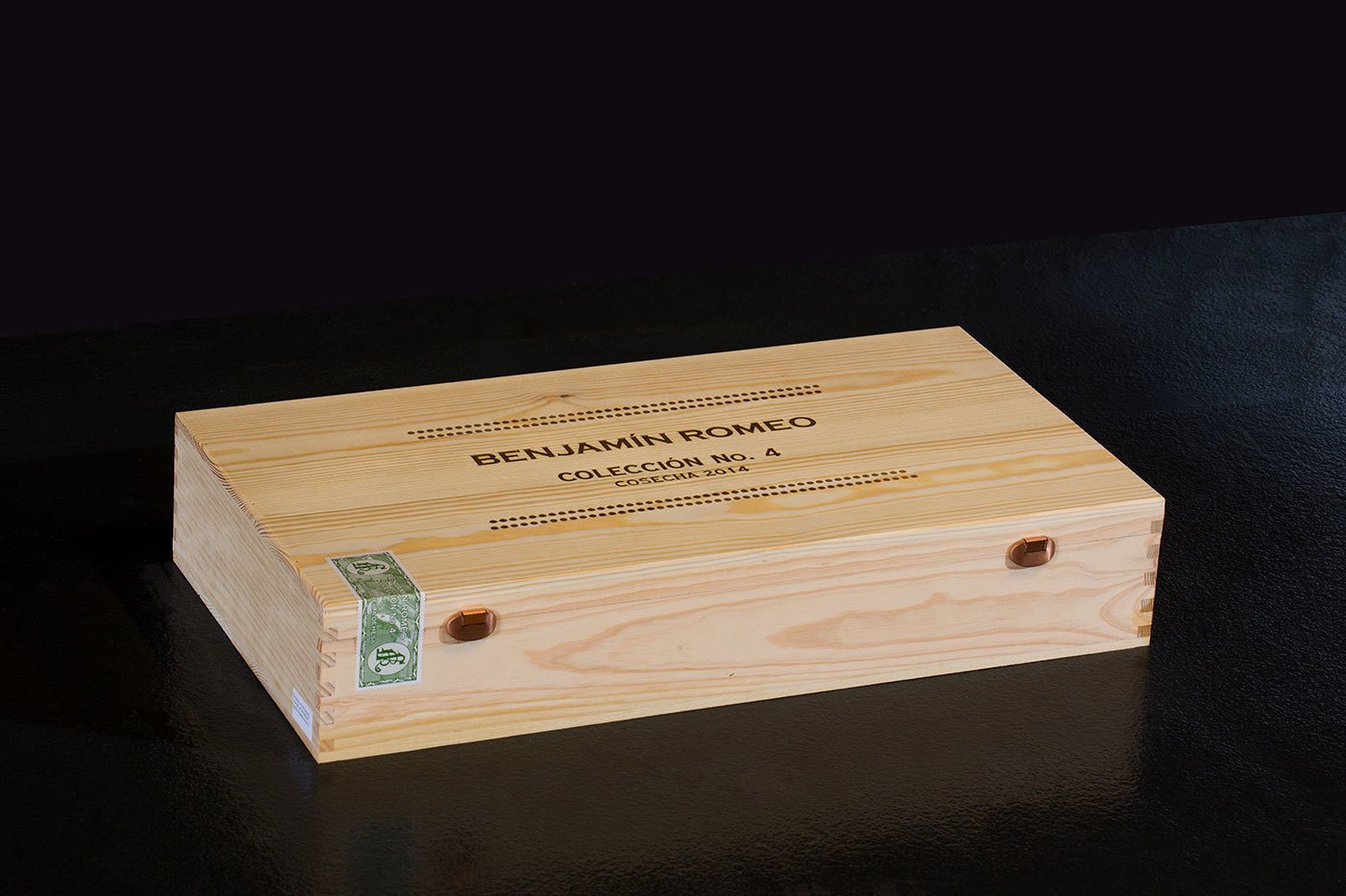 imagen 8 de Benjamín Romeo Colección, la primera colección del club de vinos de Bodega Contador.