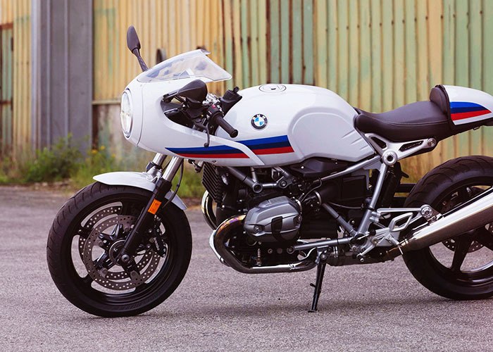 imagen 5 de BMW R nineT Racer. La motocicleta para contar tus sueños al asfalto.