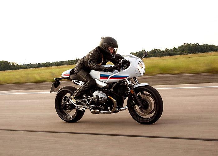 imagen 24 de BMW R nineT Racer. La motocicleta para contar tus sueños al asfalto.