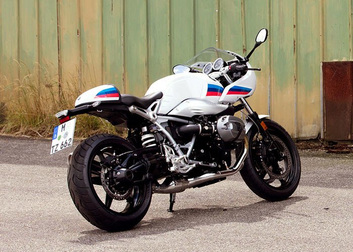 imagen 3 de BMW R nineT Racer. La motocicleta para contar tus sueños al asfalto.