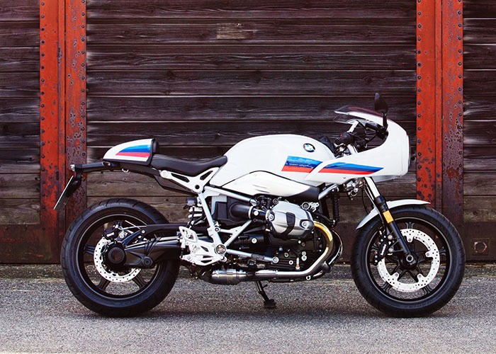imagen 2 de BMW R nineT Racer. La motocicleta para contar tus sueños al asfalto.