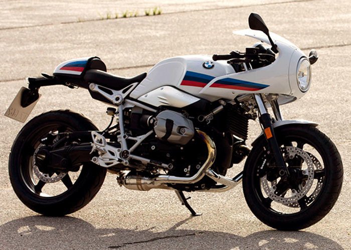 imagen 4 de BMW R nineT Racer. La motocicleta para contar tus sueños al asfalto.