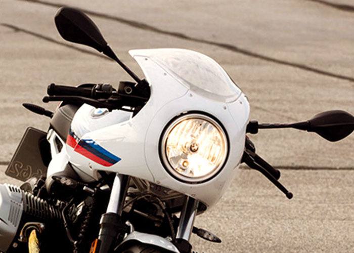 imagen 7 de BMW R nineT Racer. La motocicleta para contar tus sueños al asfalto.