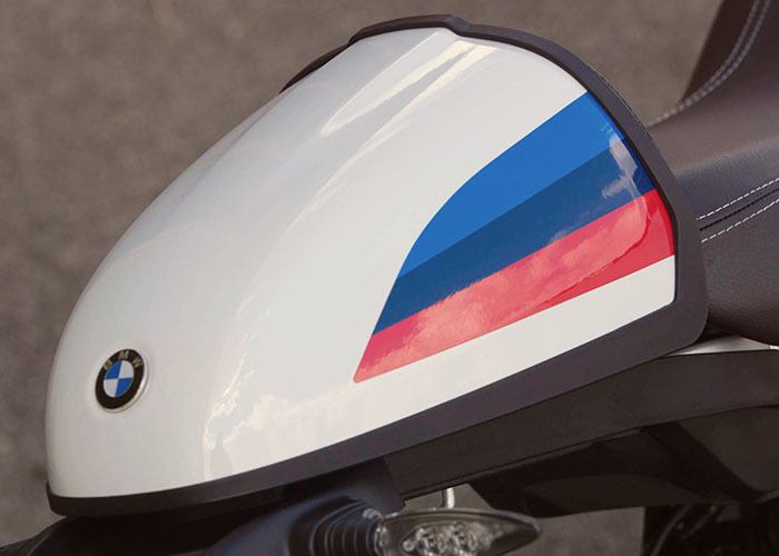 imagen 9 de BMW R nineT Racer. La motocicleta para contar tus sueños al asfalto.