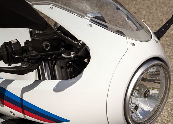 imagen 10 de BMW R nineT Racer. La motocicleta para contar tus sueños al asfalto.