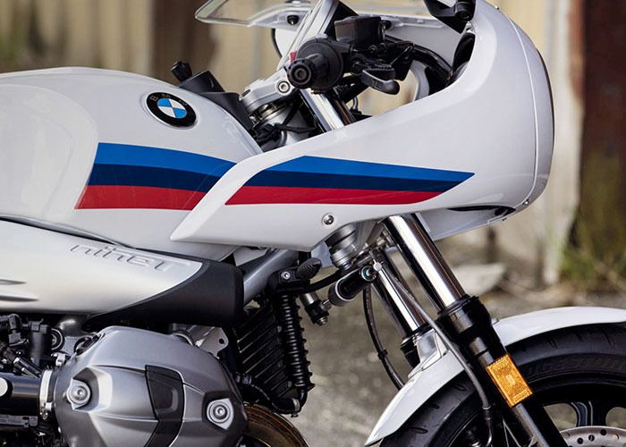 imagen 8 de BMW R nineT Racer. La motocicleta para contar tus sueños al asfalto.