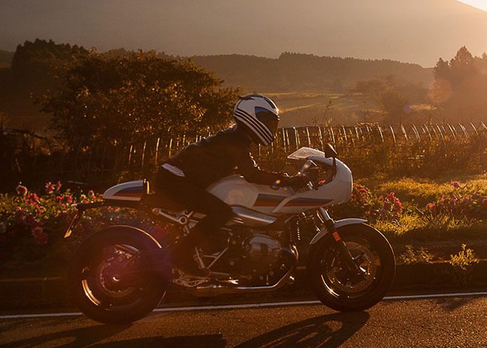 imagen 18 de BMW R nineT Racer. La motocicleta para contar tus sueños al asfalto.
