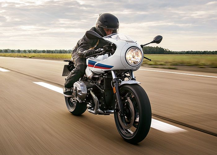 imagen 19 de BMW R nineT Racer. La motocicleta para contar tus sueños al asfalto.