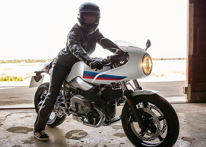 imagen 27 de BMW R nineT Racer. La motocicleta para contar tus sueños al asfalto.