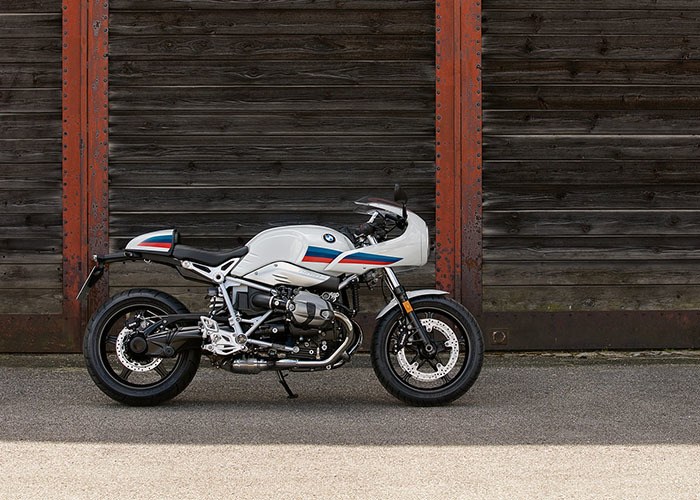imagen 1 de BMW R nineT Racer. La motocicleta para contar tus sueños al asfalto.