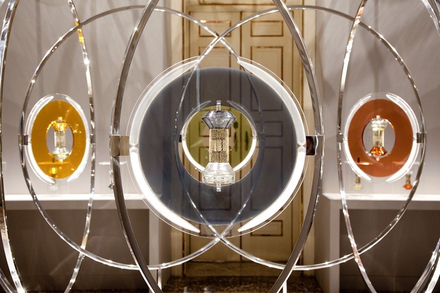 imagen 2 de Diptyque se estrena en el Salón del Mueble de Milán.