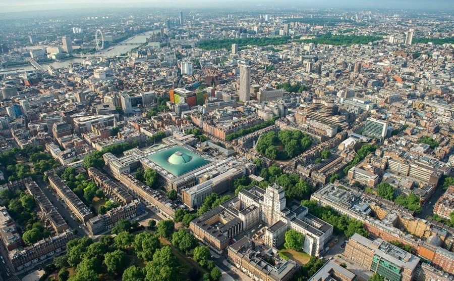 imagen 17 de Centre Point: a la venta el ático más alto del West End, Londres.