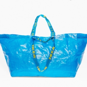 El equipo detrás de la bolsa de Ikea.