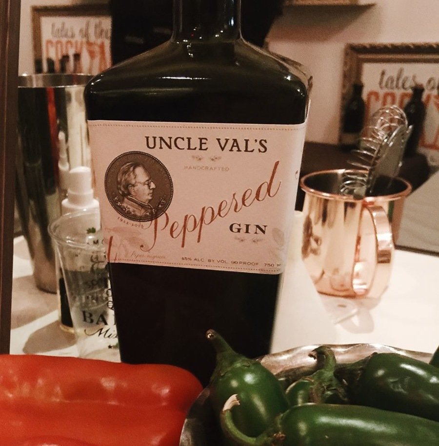 imagen 3 de El gin tonic del tío Val’s.