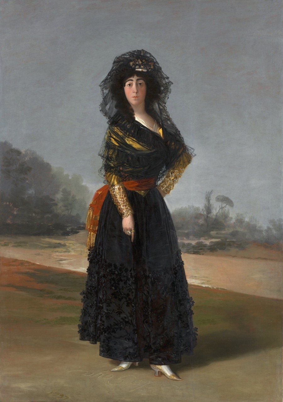 imagen 1 de El Prado acoge los tesoros del Museo y la Biblioteca de la Hispanic Society.