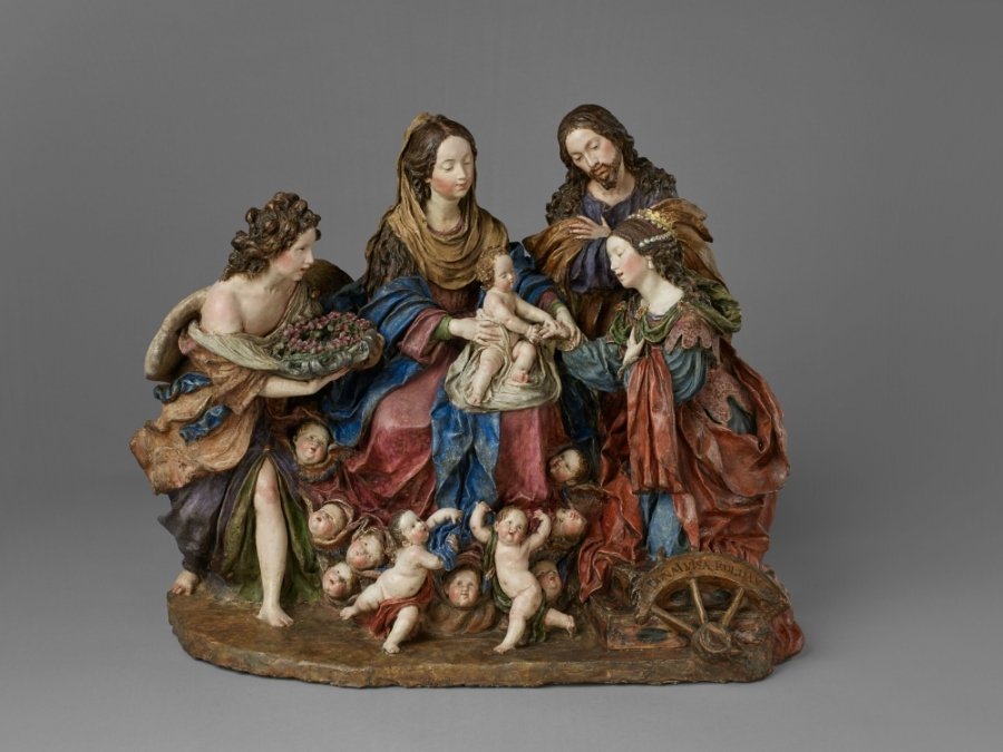 imagen 14 de El Prado acoge los tesoros del Museo y la Biblioteca de la Hispanic Society.
