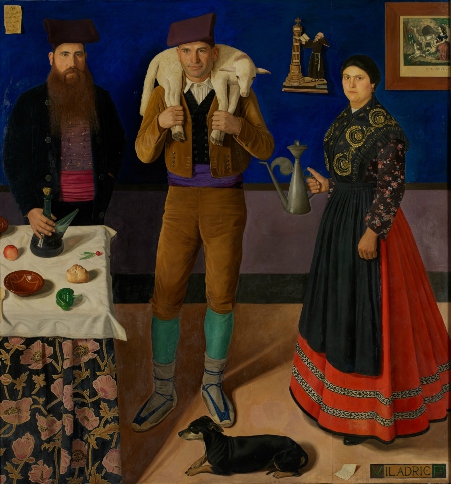 imagen 13 de El Prado acoge los tesoros del Museo y la Biblioteca de la Hispanic Society.