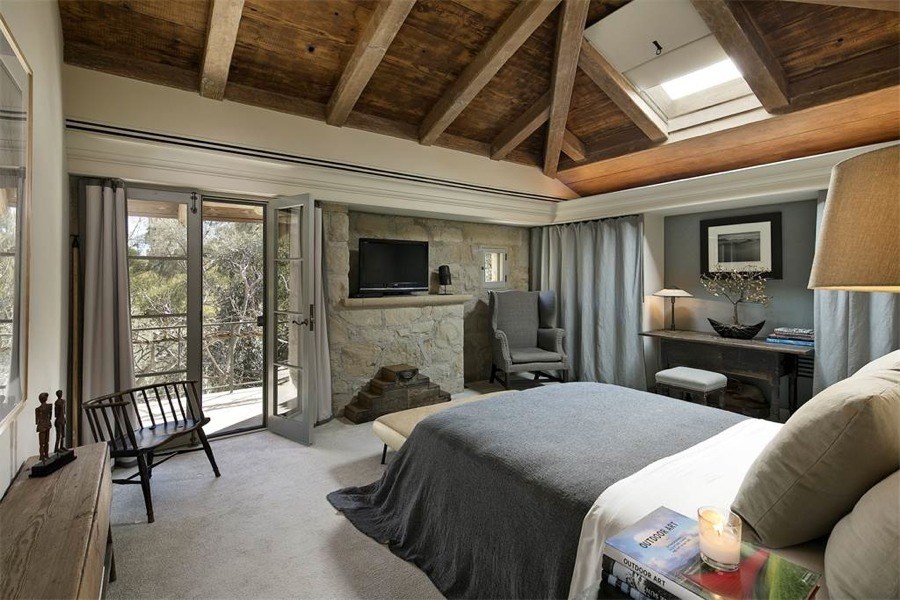 imagen 24 de Ellen DeGeneres vende su romántica mansión en California por 45 millones de dólares.