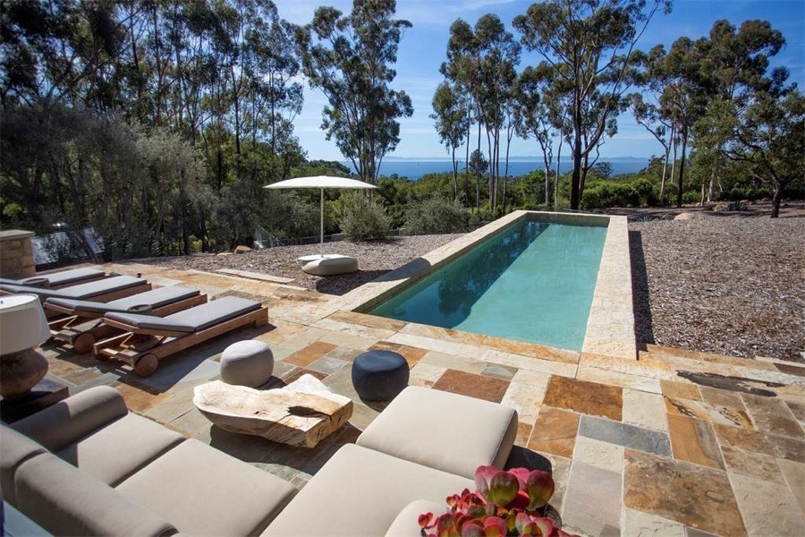 imagen 7 de Ellen DeGeneres vende su romántica mansión en California por 45 millones de dólares.