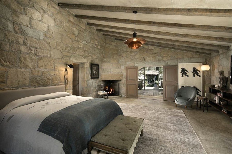 imagen 19 de Ellen DeGeneres vende su romántica mansión en California por 45 millones de dólares.