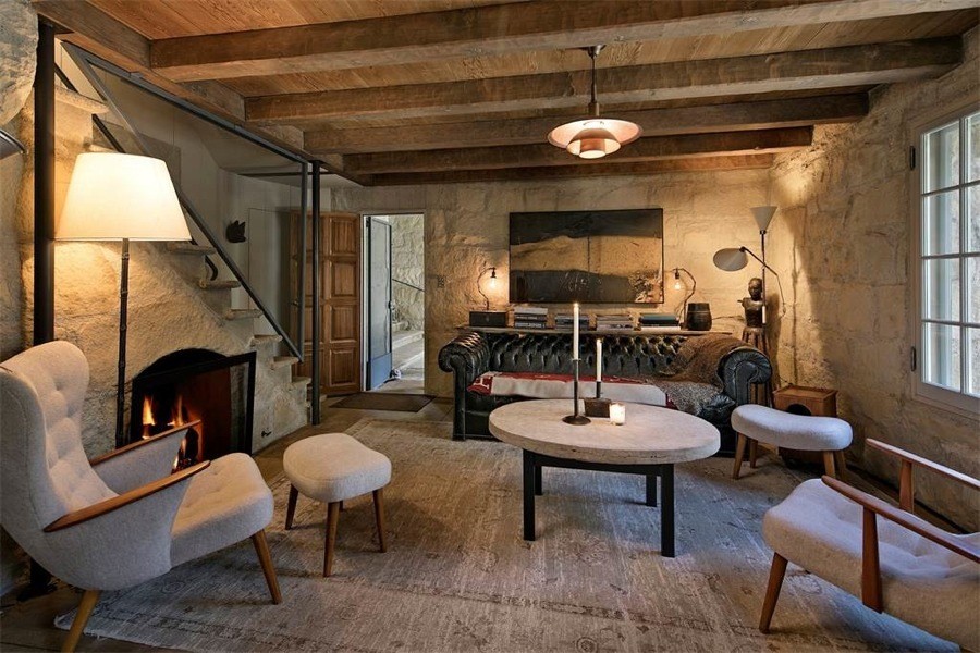 imagen 36 de Ellen DeGeneres vende su romántica mansión en California por 45 millones de dólares.