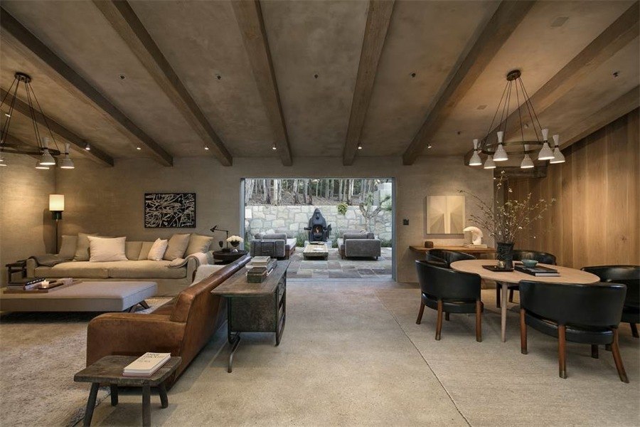 imagen 42 de Ellen DeGeneres vende su romántica mansión en California por 45 millones de dólares.
