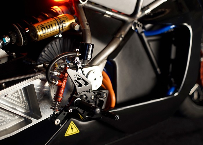 imagen 7 de Essence E-Raw. La motocicleta eléctrica que nos recuerda lo esencial.