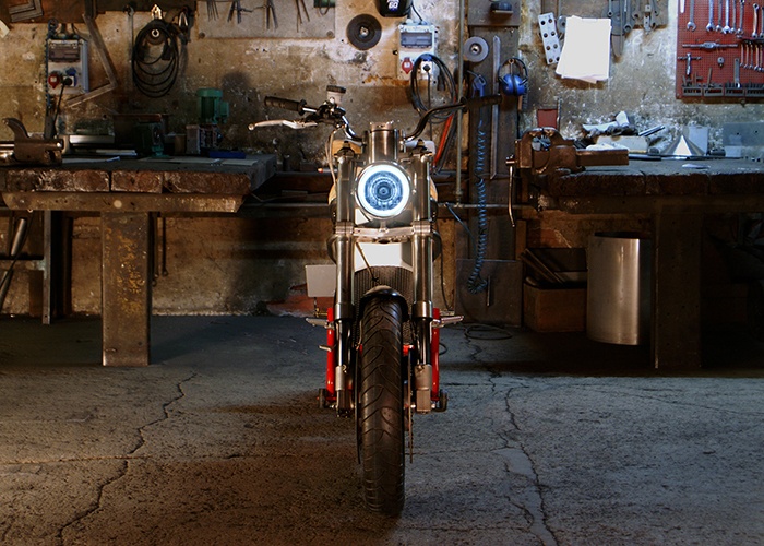 imagen 12 de Essence E-Raw. La motocicleta eléctrica que nos recuerda lo esencial.