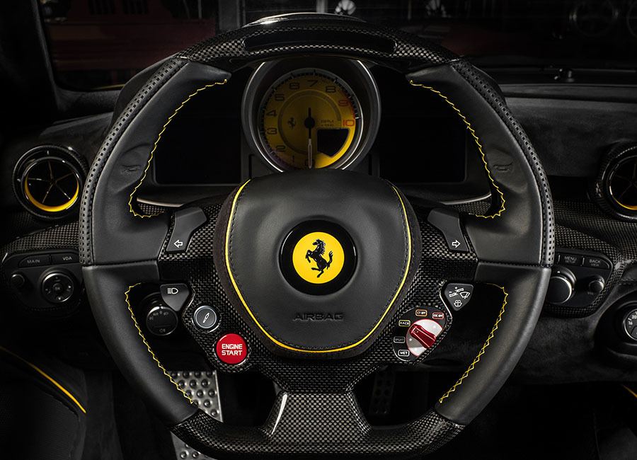 imagen 18 de Carlex Design mejora el Ferrari F12 Berlinetta de Pininfarina.