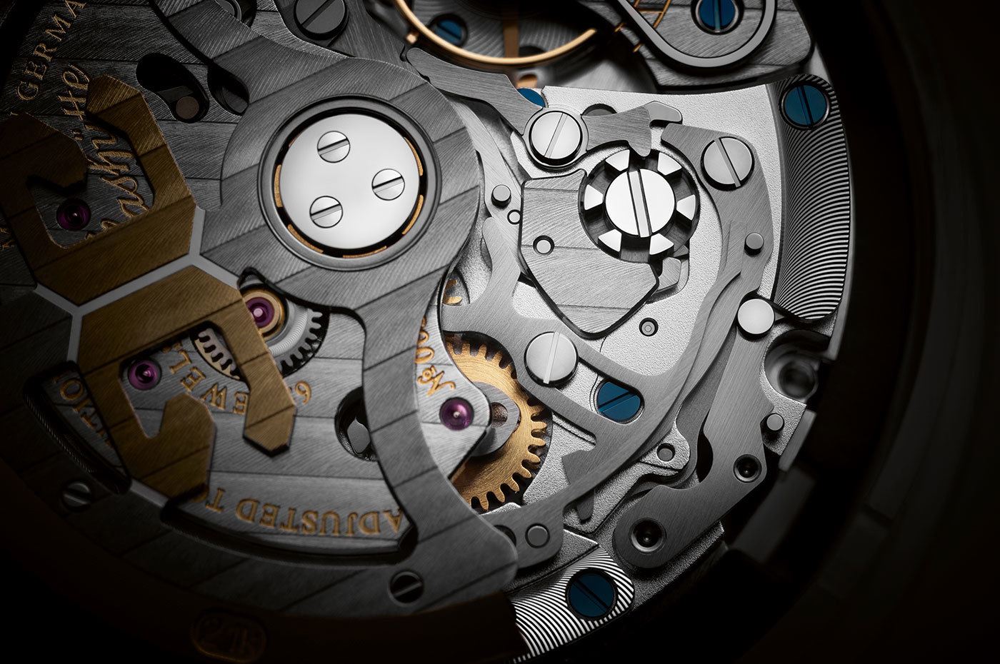 imagen 9 de Un reloj para toda una vida: el nuevo Glashütte Senator Chronograph Panorama Date.