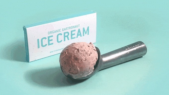 imagen 6 de Helados que no se derriten: Cosmic Ice Cream.