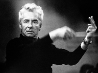 Herbert Von Karajan, el mago de la batuta.